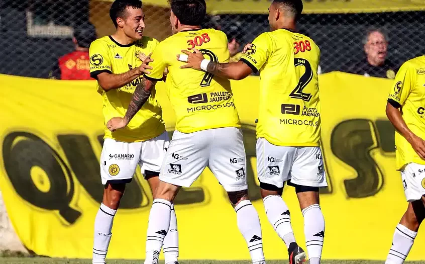 Flandria arrancó la temporada