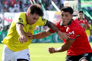 Flandria mostró carácter, reaccionó pero no le alcanzó en La Matanza