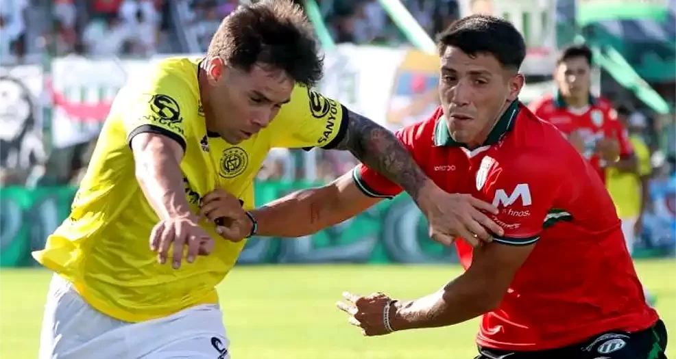 Flandria mostró carácter, reaccionó pero no le alcanzó en La Matanza