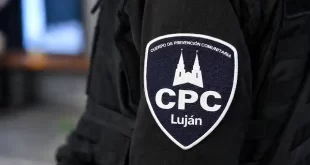 Cuerpo de Prevención Comunitaria