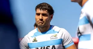 Mal arranque de Los Pumas 7s en Perth