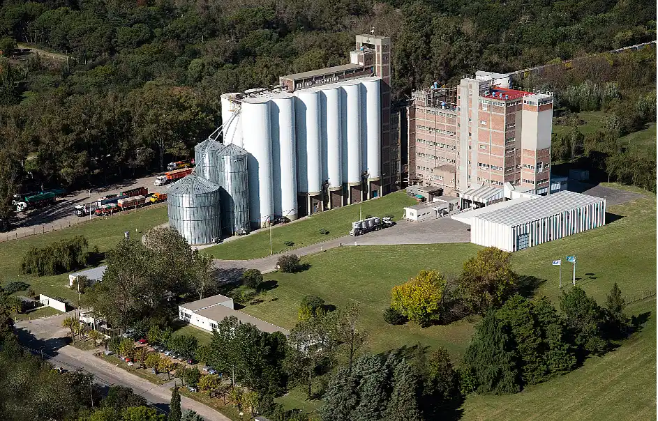 Ambiente: abren participación pública por el proyecto de Molino Argentino S.A. 1 Molino Argentino y medio ambiente