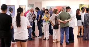 Inauguran la muestra “Patrimonio 2012-2025” en el Museo de Bellas Artes de Luján