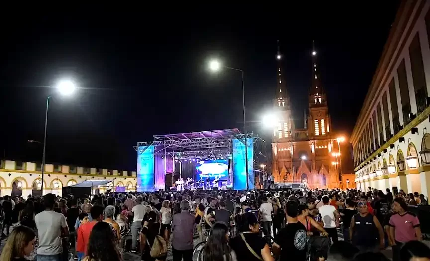 Música en la Plaza vuelve en marzo