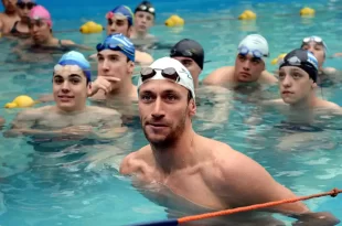 Natación-Meolans