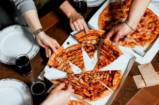 Primera Noche de las Pizzerías