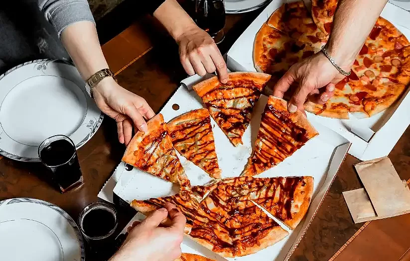 Primera Noche de las Pizzerías