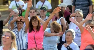 Viajes recreativos gratuitos para personas mayores