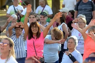 Viajes recreativos gratuitos para personas mayores