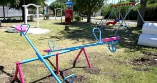 Mantenimiento de espacios públicos