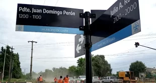 Senalizacion y Demarcacion Vial