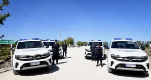 Siete nuevas patrullas