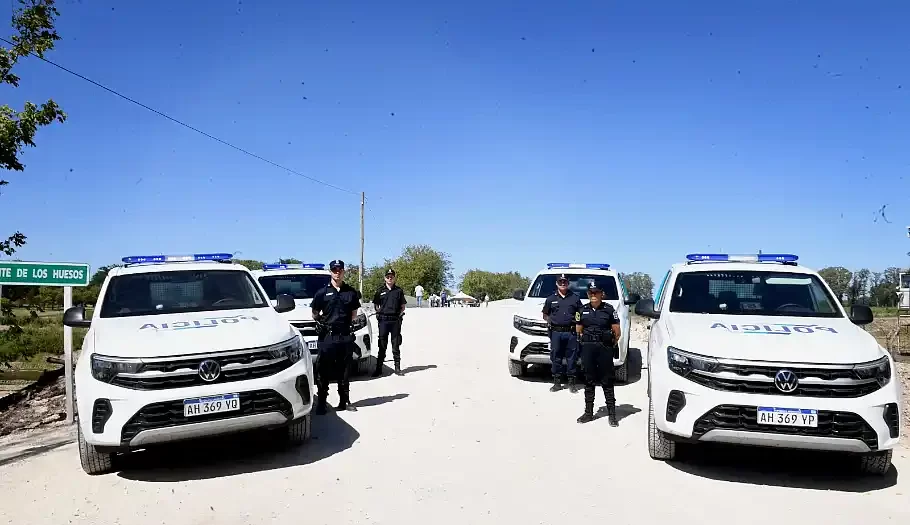 Siete nuevas patrullas