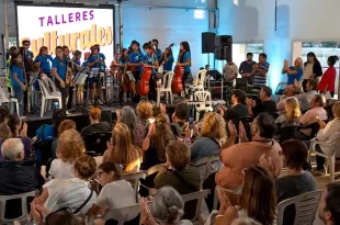 Talleres Culturales municipales 2026