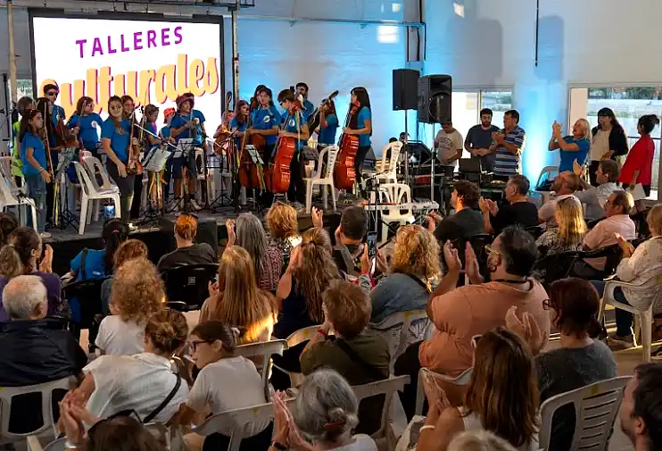 Talleres Culturales municipales 2026