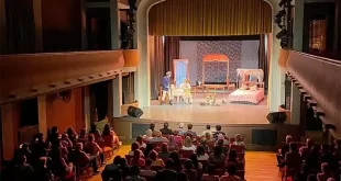 Teatro Municipal reabre su temporada con sala renovada y amplia cartelera