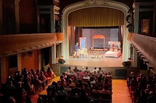 Teatro Municipal reabre su temporada