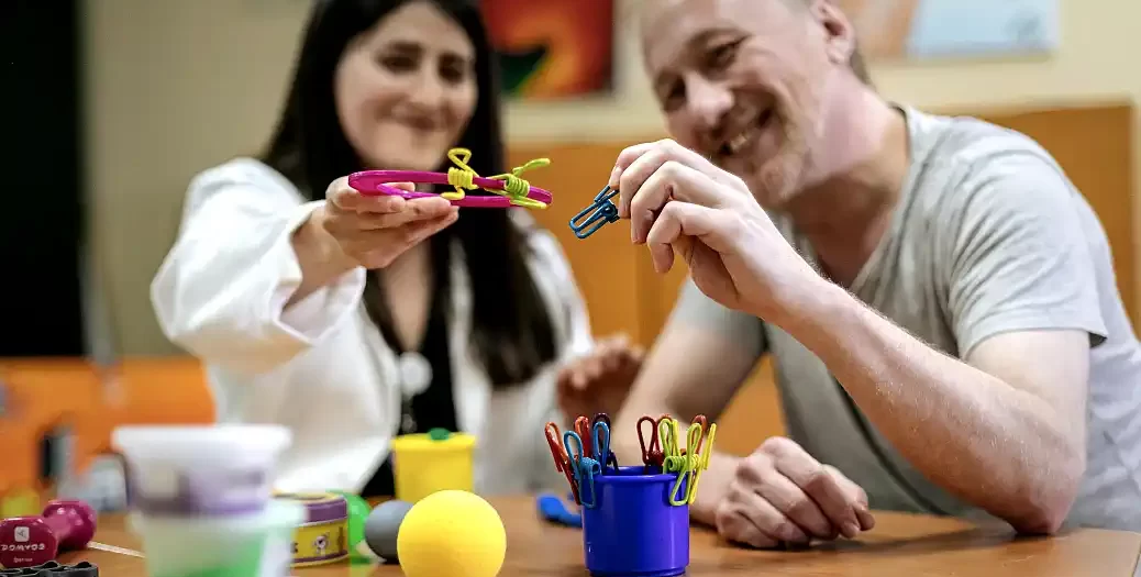 Terapia Ocupacional ilegal