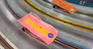 Torneo de automodelismo Tres Ciudades