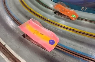 Torneo de automodelismo Tres Ciudades