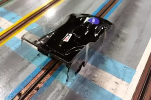 Torneo de automodelismo Tres Ciudades