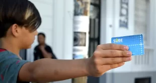 Boleto estudiantil: abren inscripción para el ciclo 2026