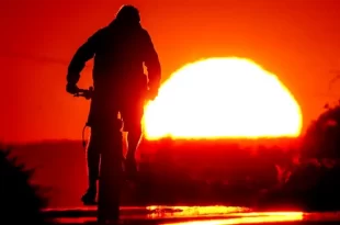 Alertas por calor extremo y alivio hacia el fin de semana