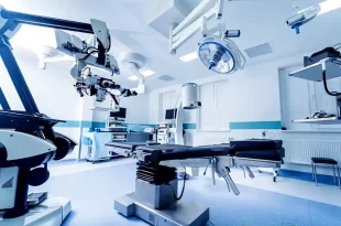 importación de equipos médicos