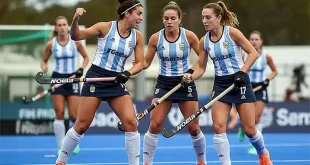 Hockey Las Leonas