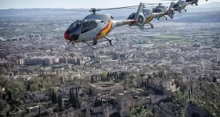 Homenaje aéreo100 años de la hazaña en el corazón de Luján