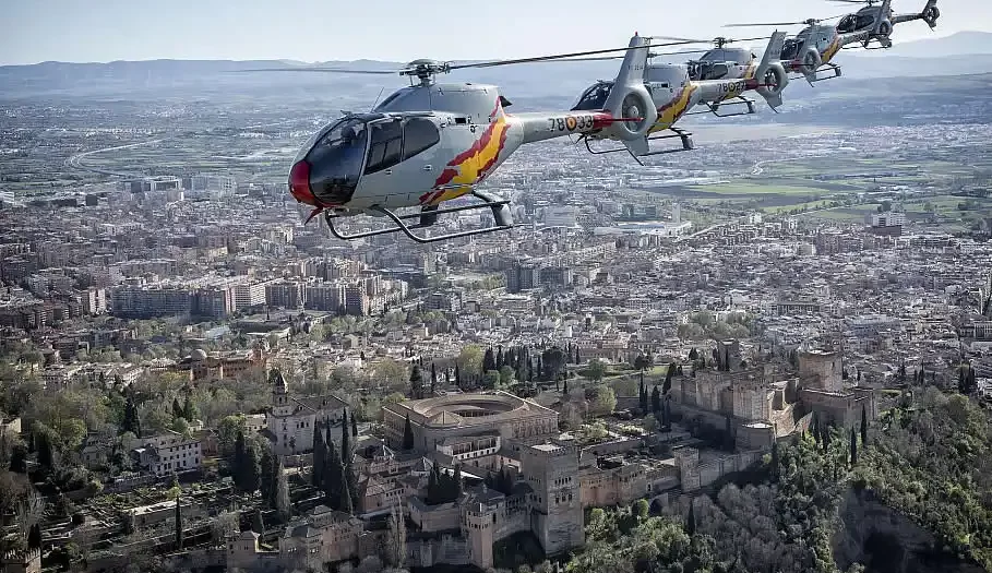 Homenaje aéreo100 años de la hazaña en el corazón de Luján