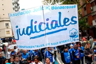 rechazo de judiciales a la oferta salarial