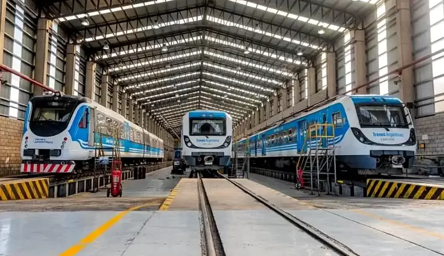 Emergencia ferroviaria