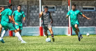 El lujanero cerró la pretemporada