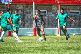 El lujanero cerró la pretemporada