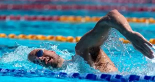 Natación en el Club El Timón