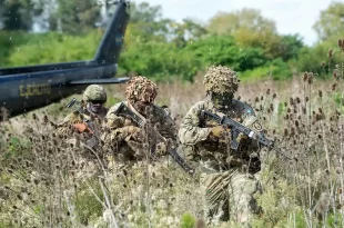 sistema de salud militar y la obra social