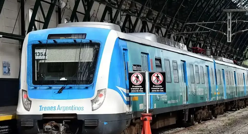 La conciliación obligatoria desactivó el paro de trenes