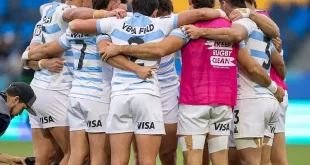 Los Pumas 7’s, ante un desafío clave en Perth