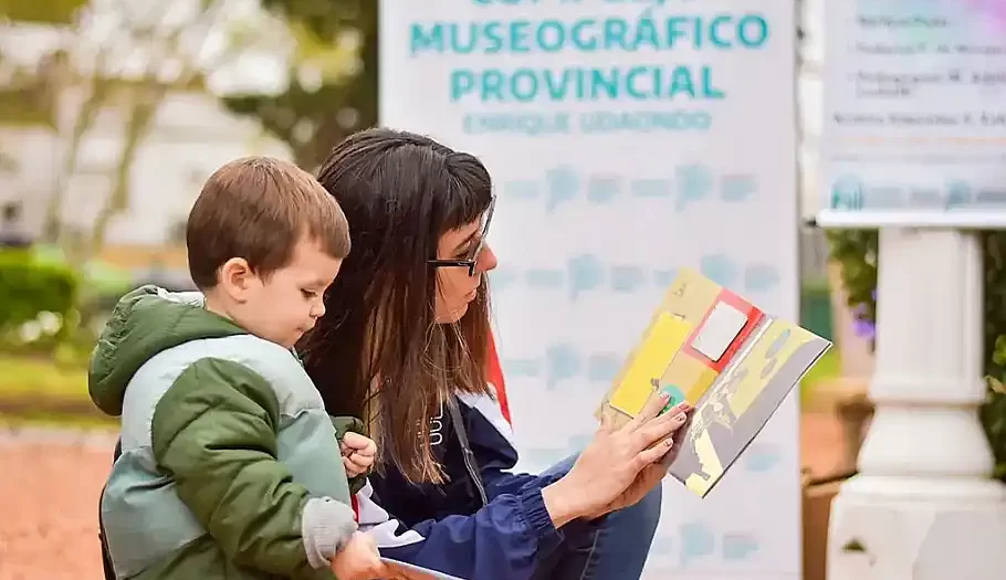 Museo Udaondo presenta el recorrido “Leer la historia”
