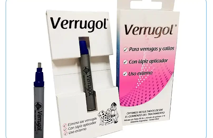 ANMAT prohibió medicamento Verrugol por falta de registro sanitario