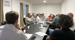 Consejo de Seguridad ciudadana