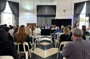 Luján se integra a la Red de Municipios Cooperativos y Mutuales