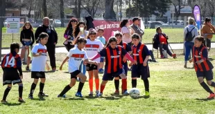 Fútbol Femenino municipal