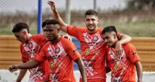 Luján enfrenta a Central Córdoba