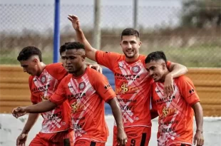 Luján enfrenta a Central Córdoba