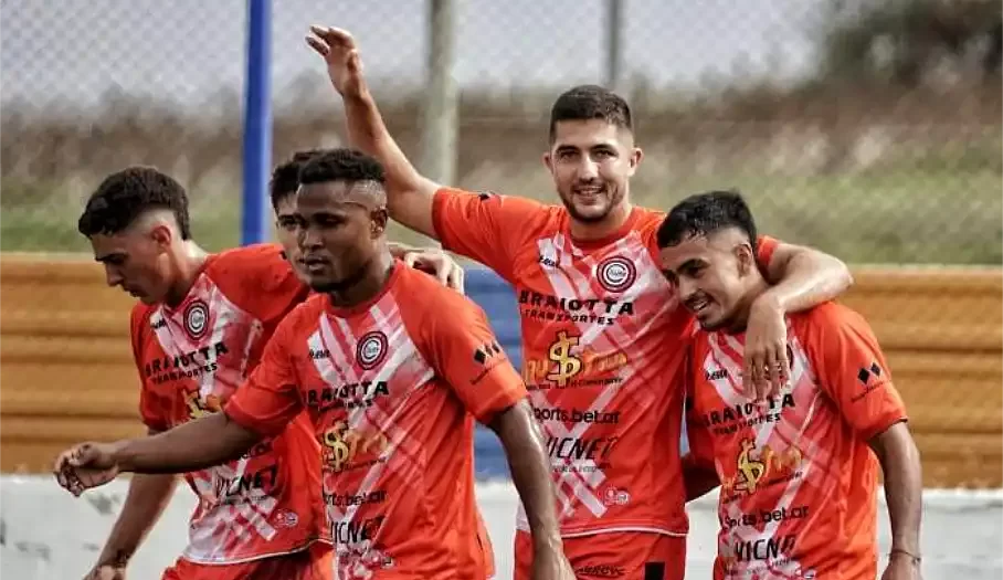 Luján enfrenta a Central Córdoba