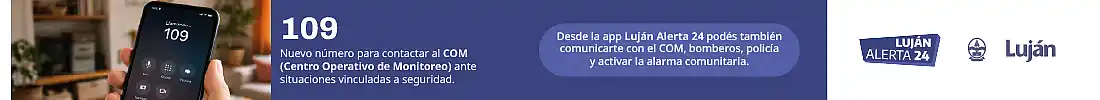 Luján Alerta 24