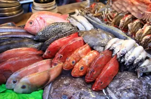 Pescado en Semana Santa