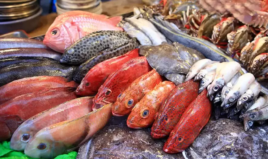 Pescado en Semana Santa